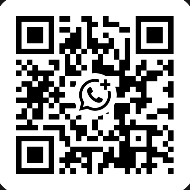PERSANO Management Business WhatsApp QR code