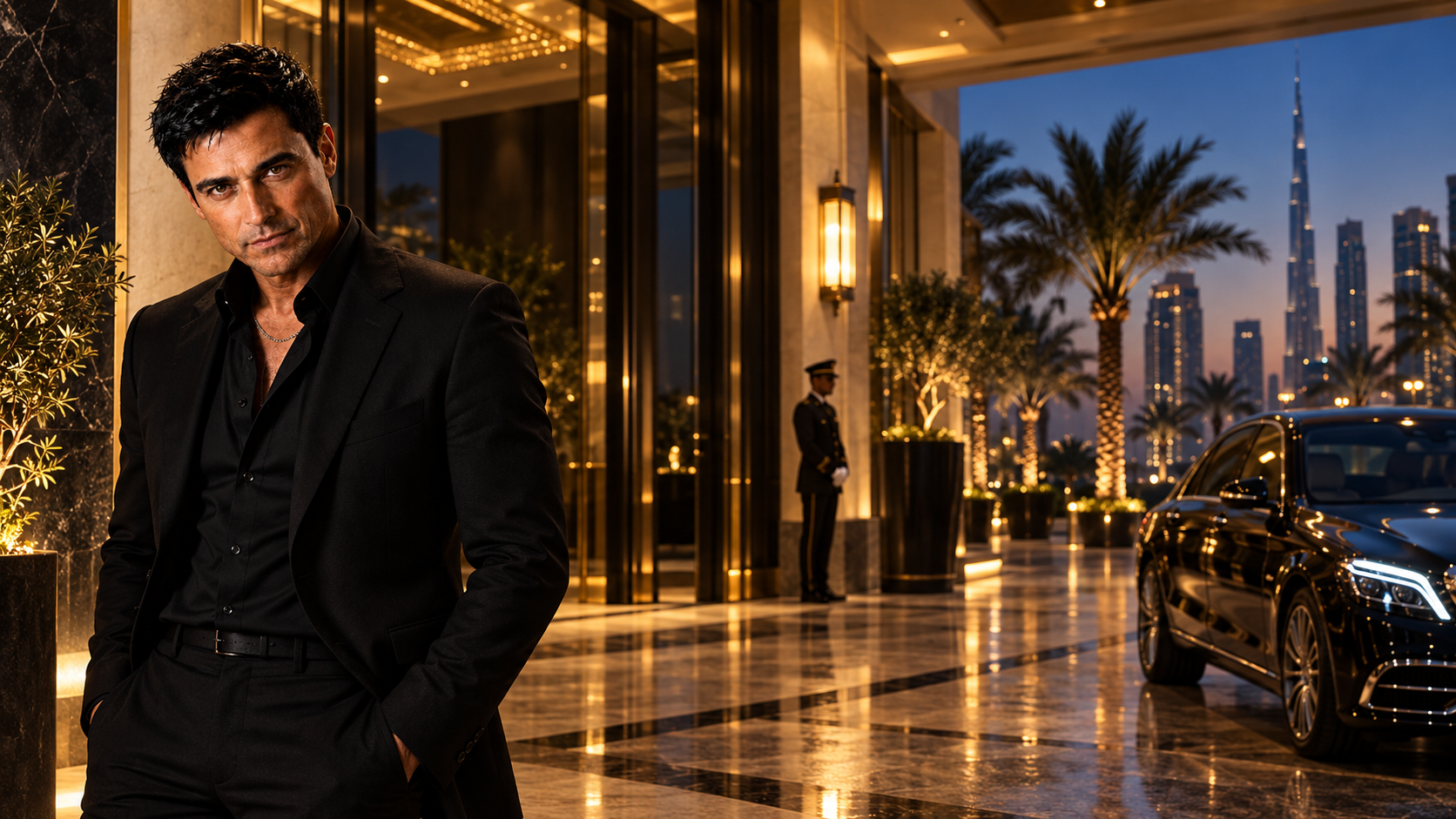 PERSANO® Sound Identity for Luxury Hospitality — Founder Dirk Persch
